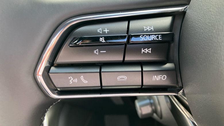 Mazda CX-80 2.5 PHEV Homura 5dr Auto AWD Estate